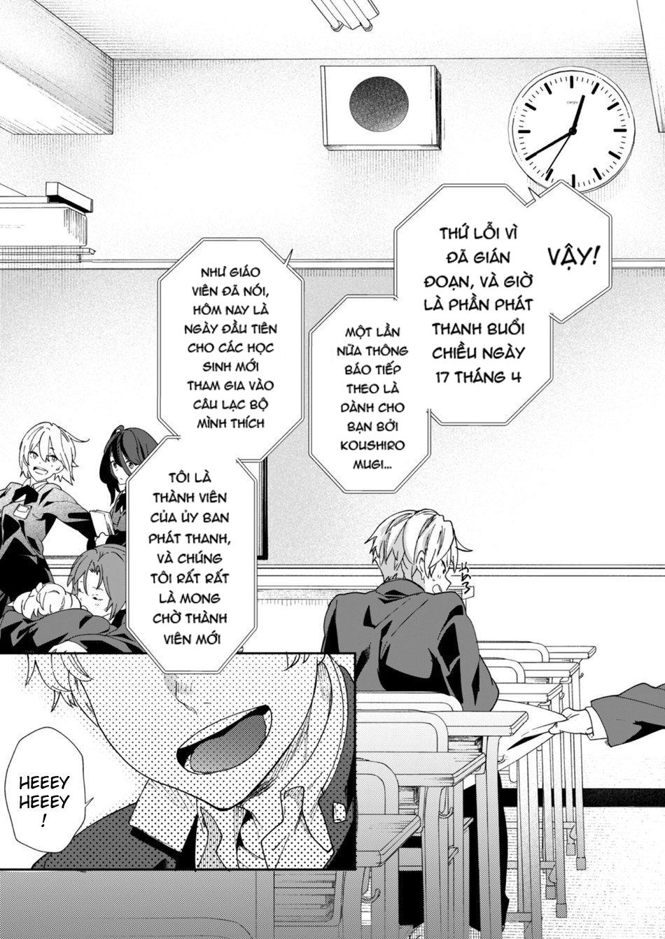 đu boylove cùng gaga team chapter 140.1 4