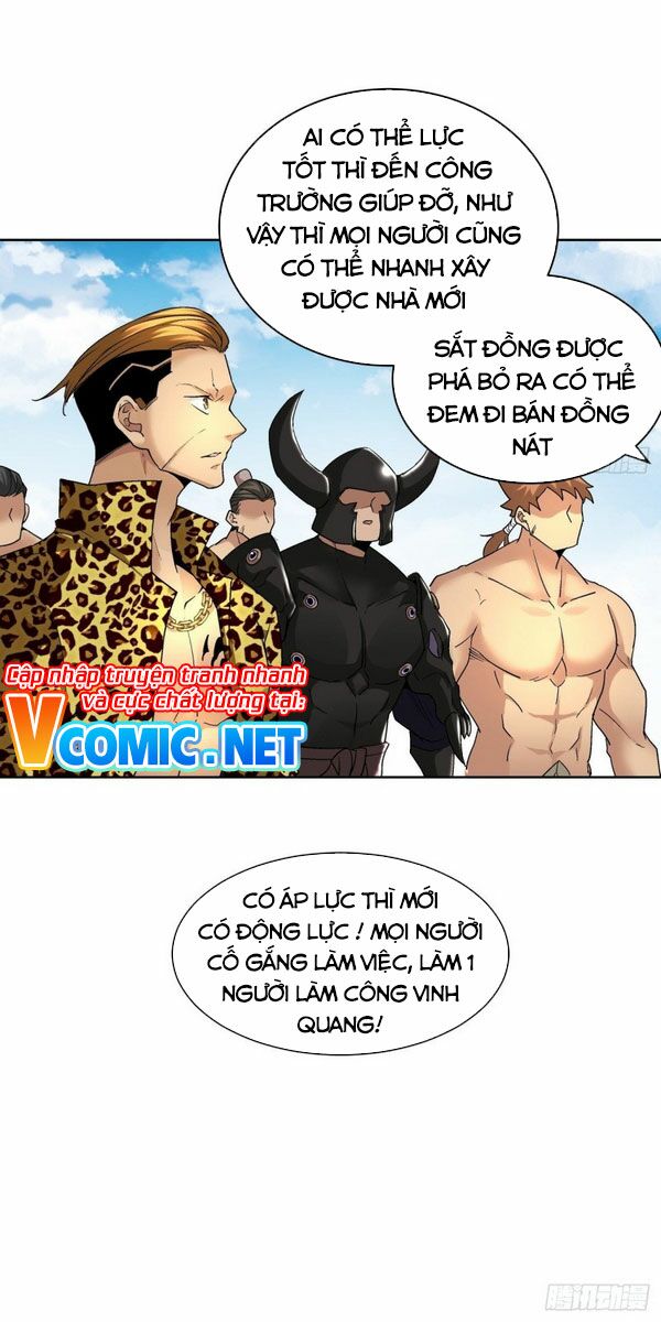 ta là nhà giàu số một, ta không muốn trọng sinh chapter 33 20