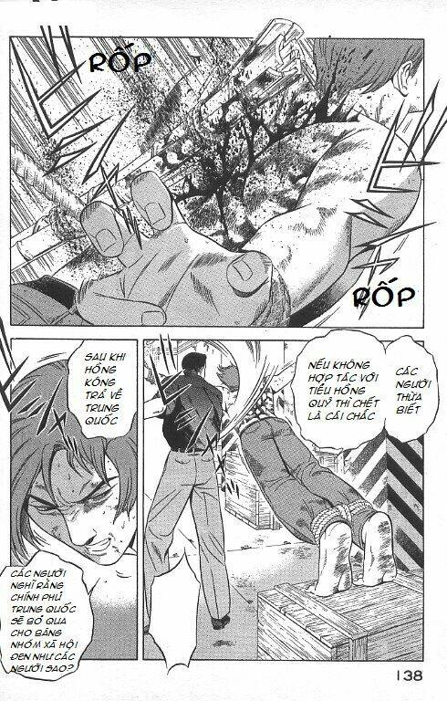 yugo - kẻ thương thuyết chapter 32 3