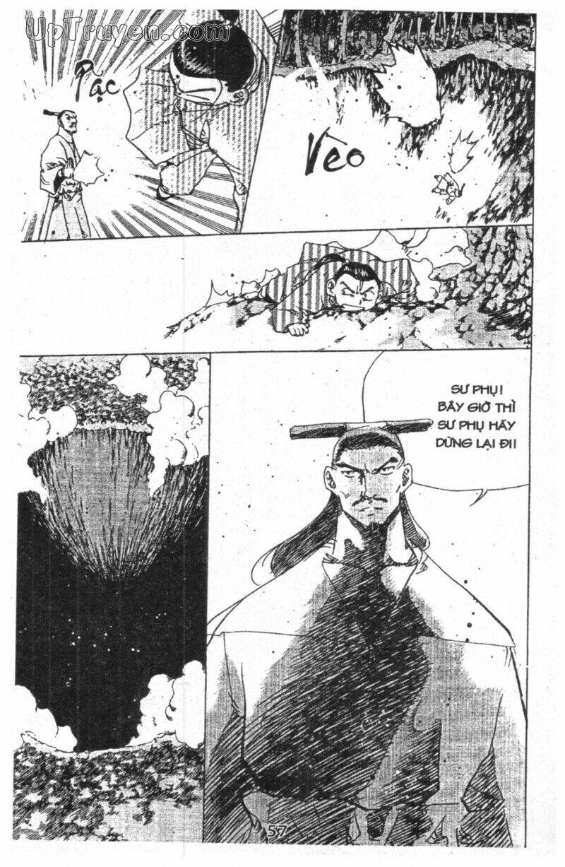 giang hồ bá đạo ký chapter 23 57