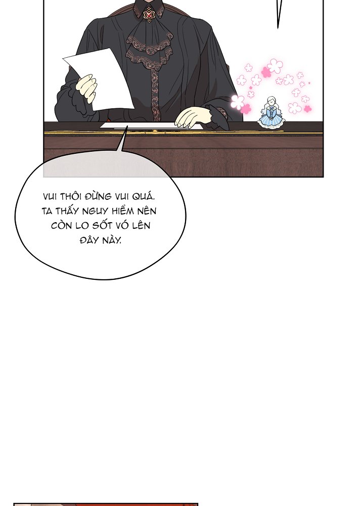 tôi là mẹ kế của nam chính chapter 64.1 29