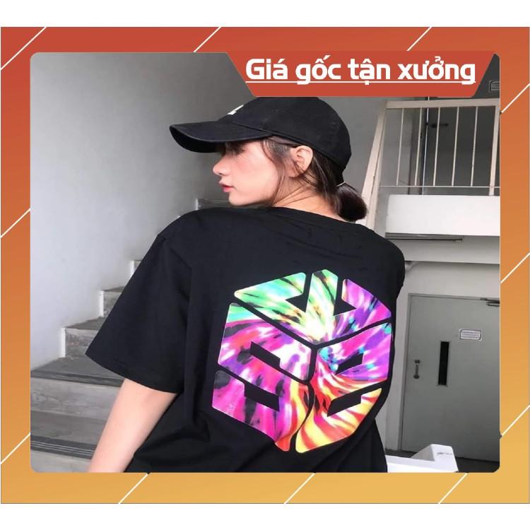 Áo Thun UNISEX Nam Nữ Tay Lửng From Rộng Giá RẺ