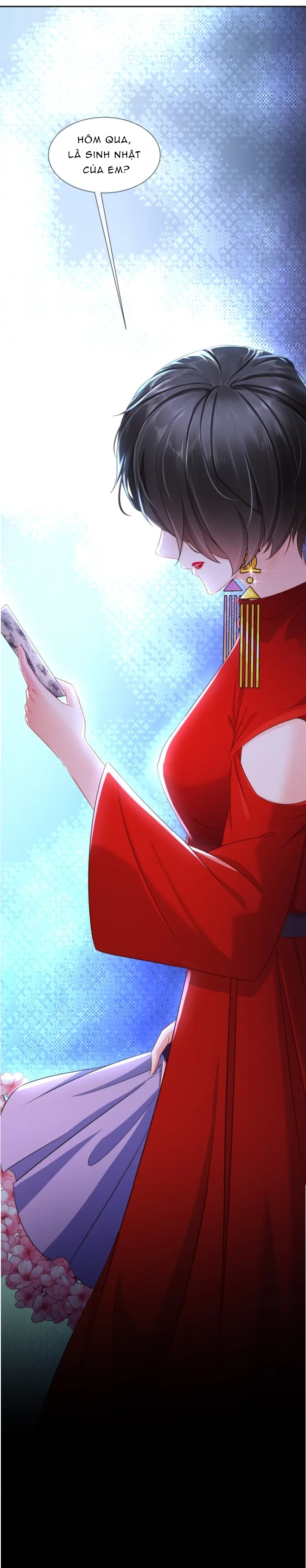 tỷ tỷ không hề có ý xấu chapter 14 12