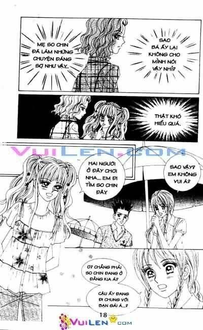 mùa ảo vọng - strange pension chapter 9 18