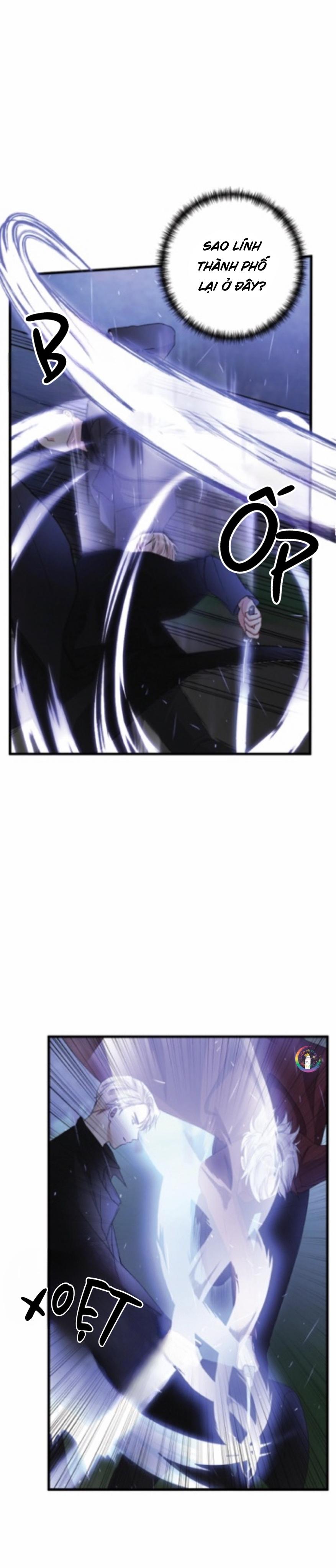 cuộc sống thường nhật của trị liệu viên hạng b chapter 32 29