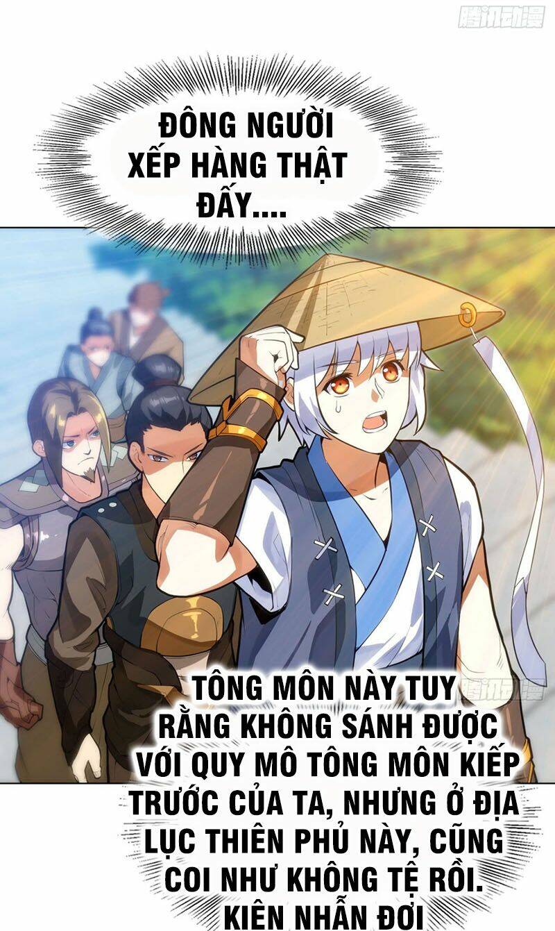 thần võ đế tôn chapter 15 9