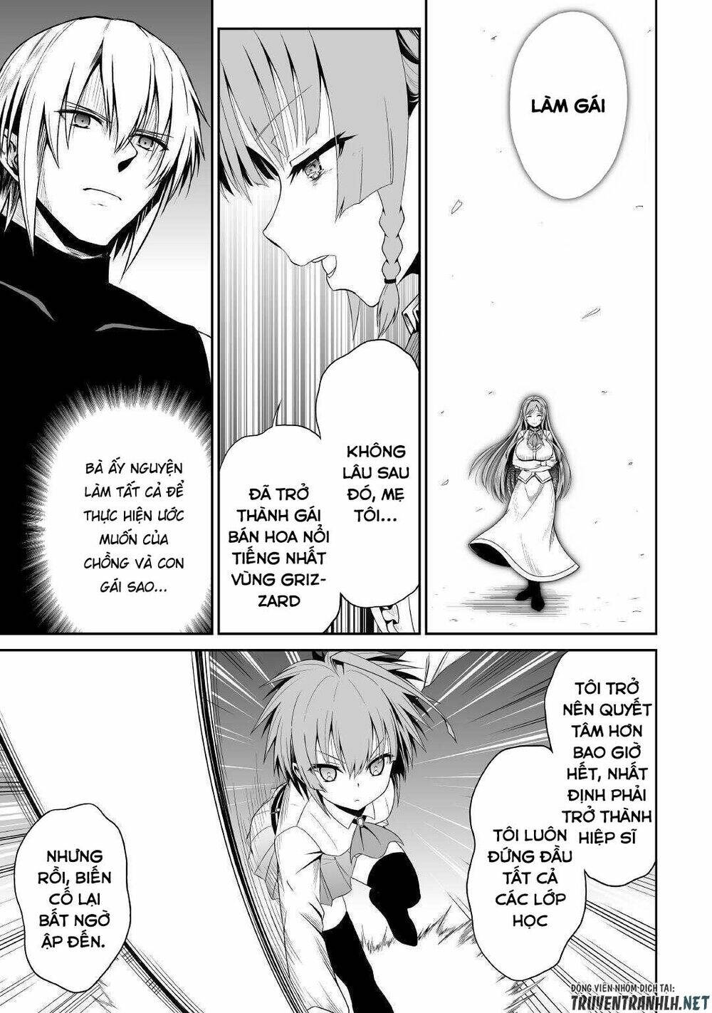 jyaryu tensei - tà long tái sinh chapter 37 9