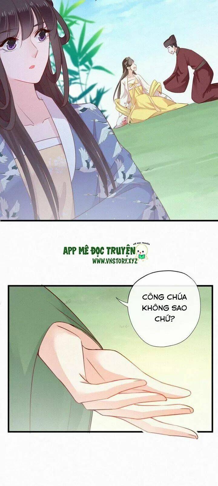 thiên hương mỹ nhân chapter 27 27