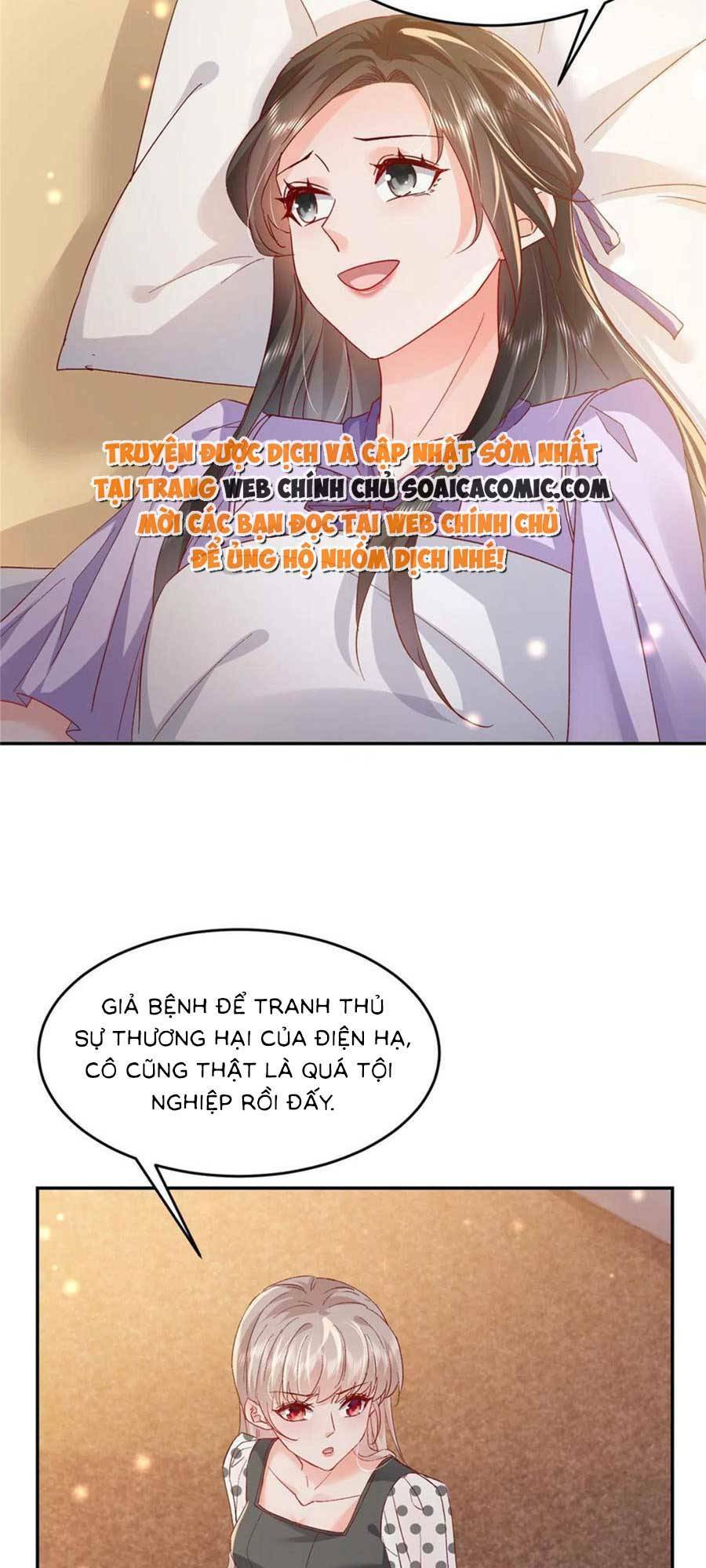 cô vợ của tôi không dễ bắt nạt chapter 58 33