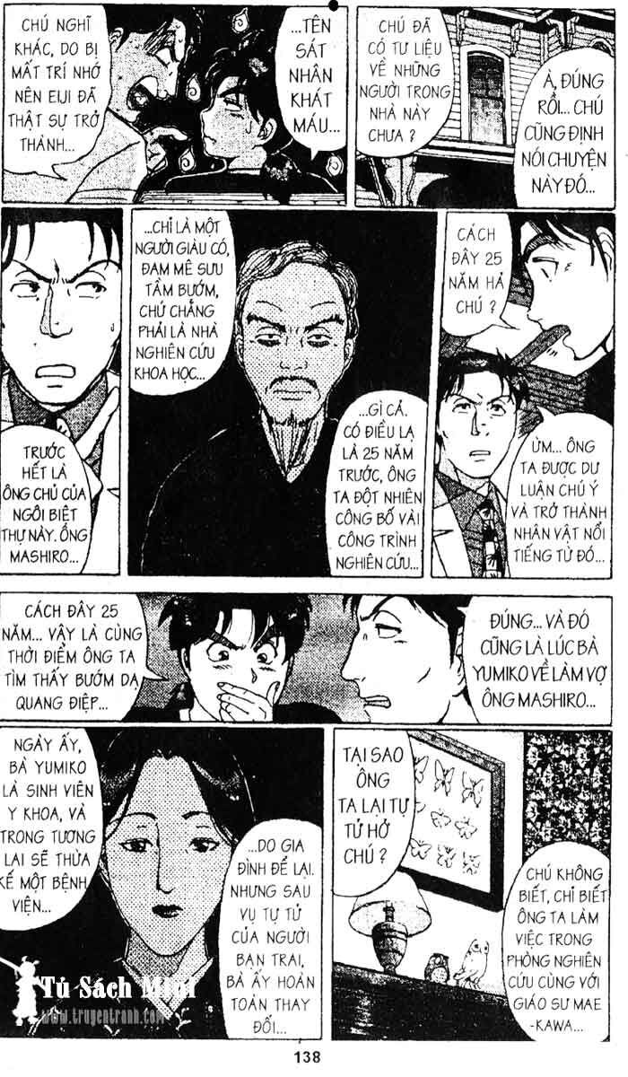thám tử kindaichi (bản đẹp) chapter 164 11