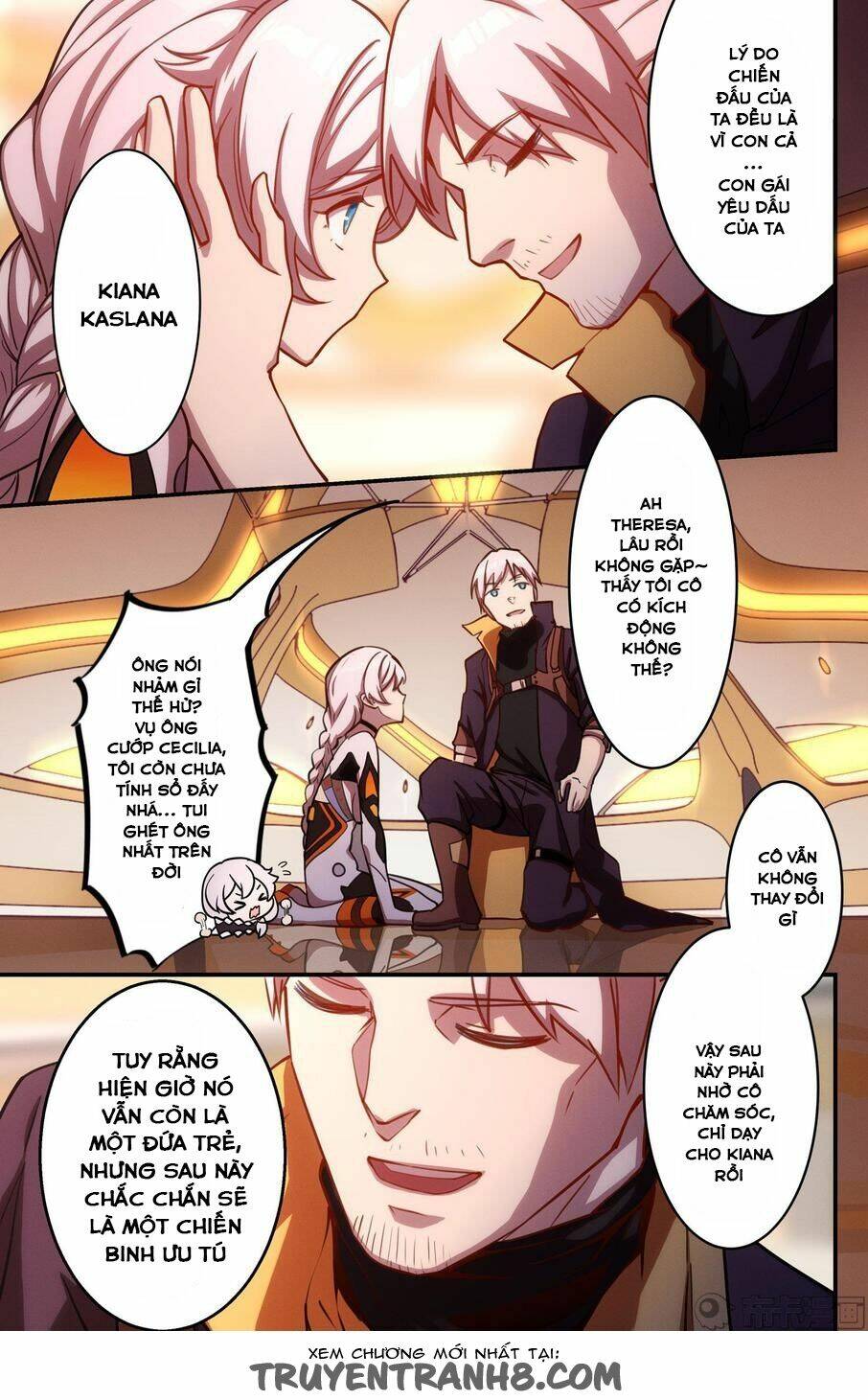 băng hoại 3rd chapter 41 10