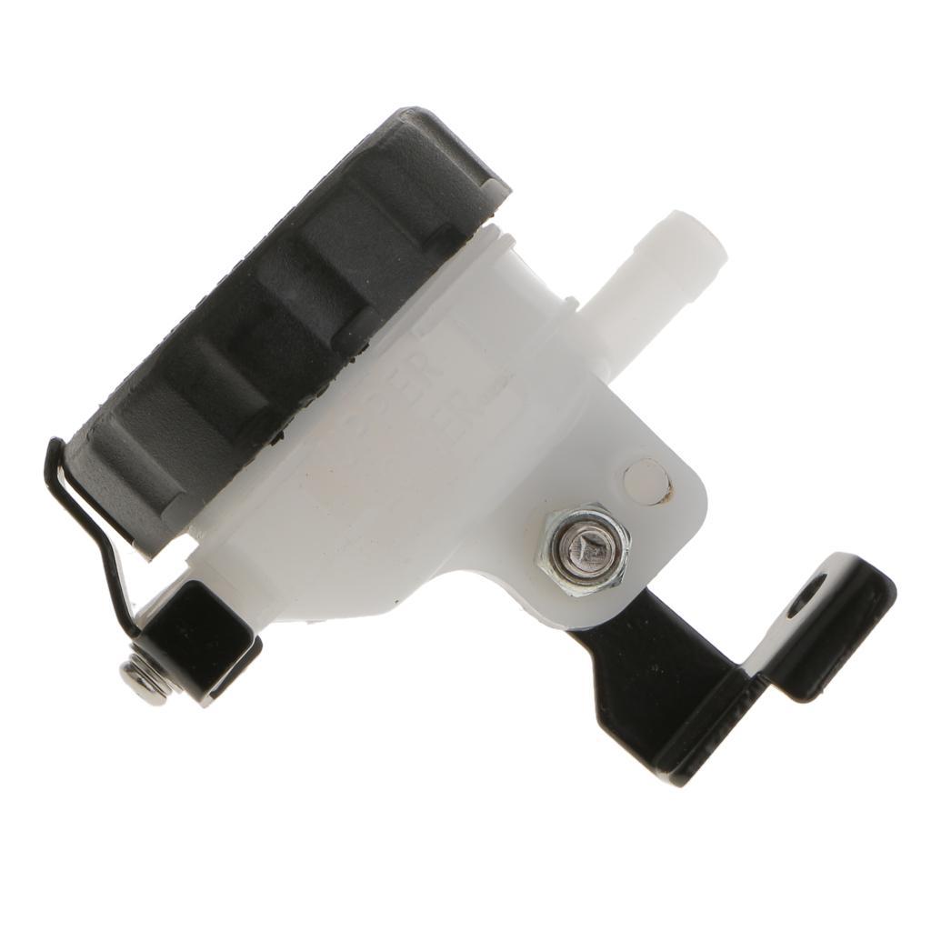 Brake Reservoir Oil Fluid Bottle Front Motorcycle Master Cylinder For