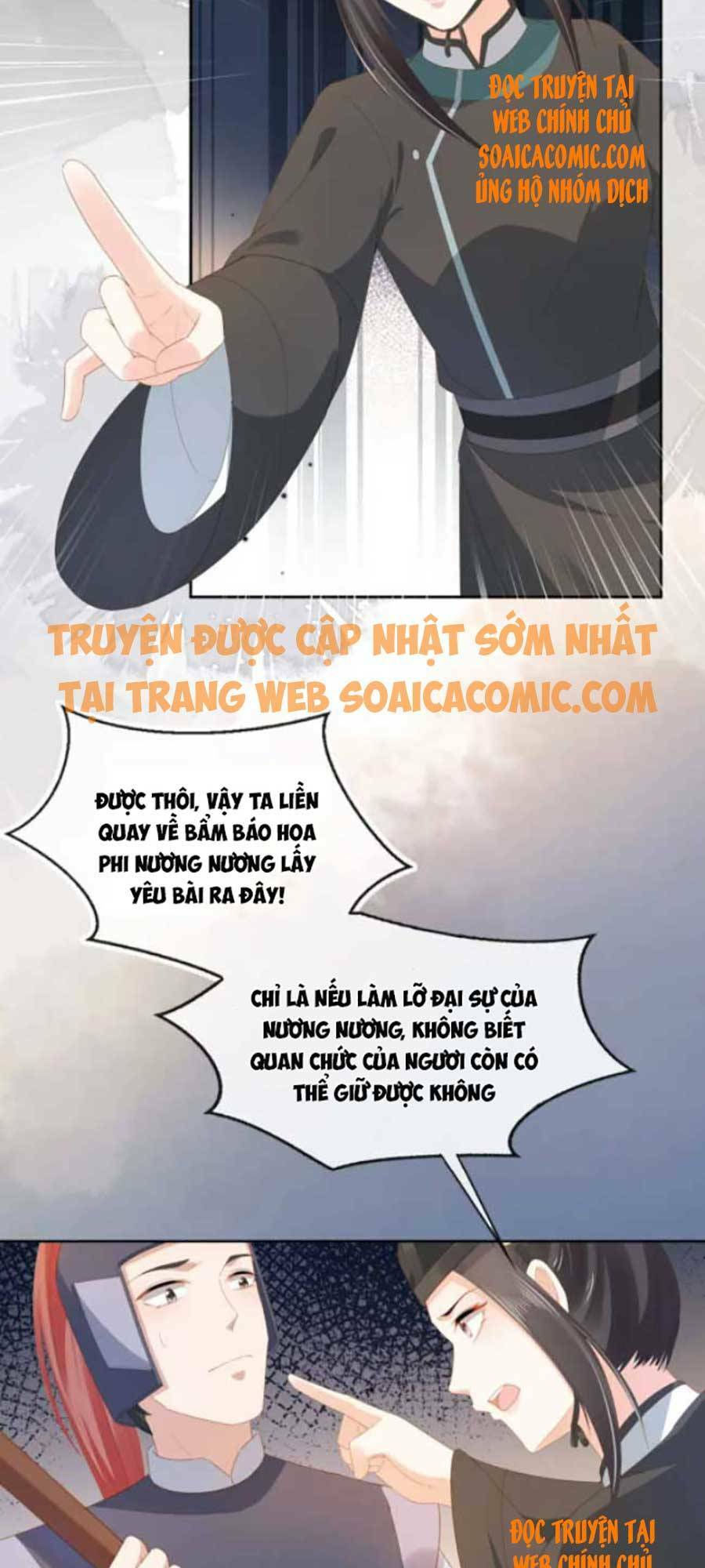 nhặt được bảo bối manh manh chapter 76 2