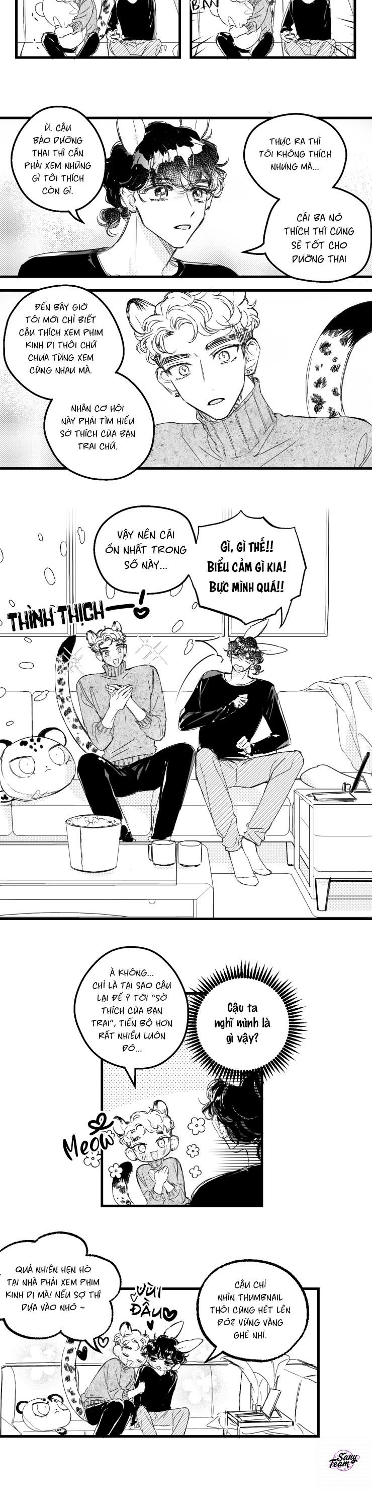 ngôi nhà tình yêu mềm mại chapter 13 6