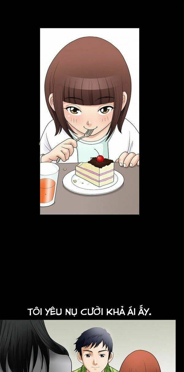 seduction - quyến rũ chapter 6 25