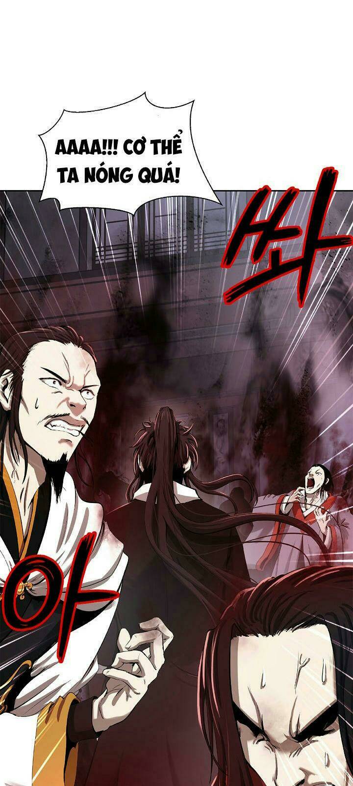 xuyên không thành hổ chapter 53 21