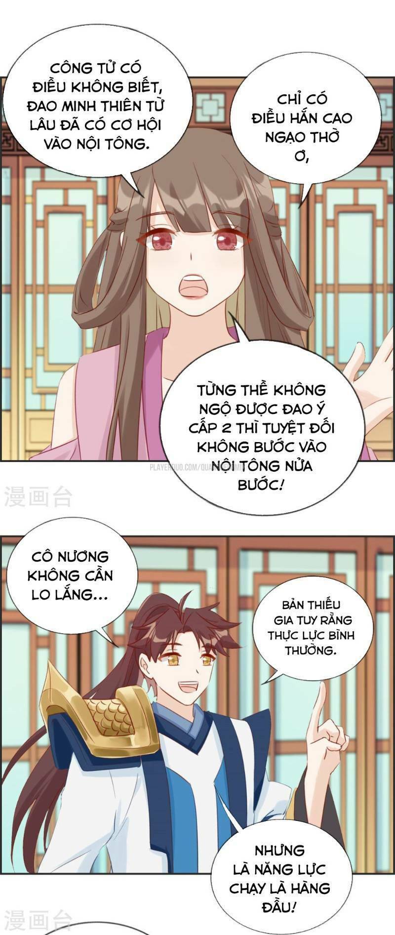 tối cường hoàn khố hệ thống chapter 34 4