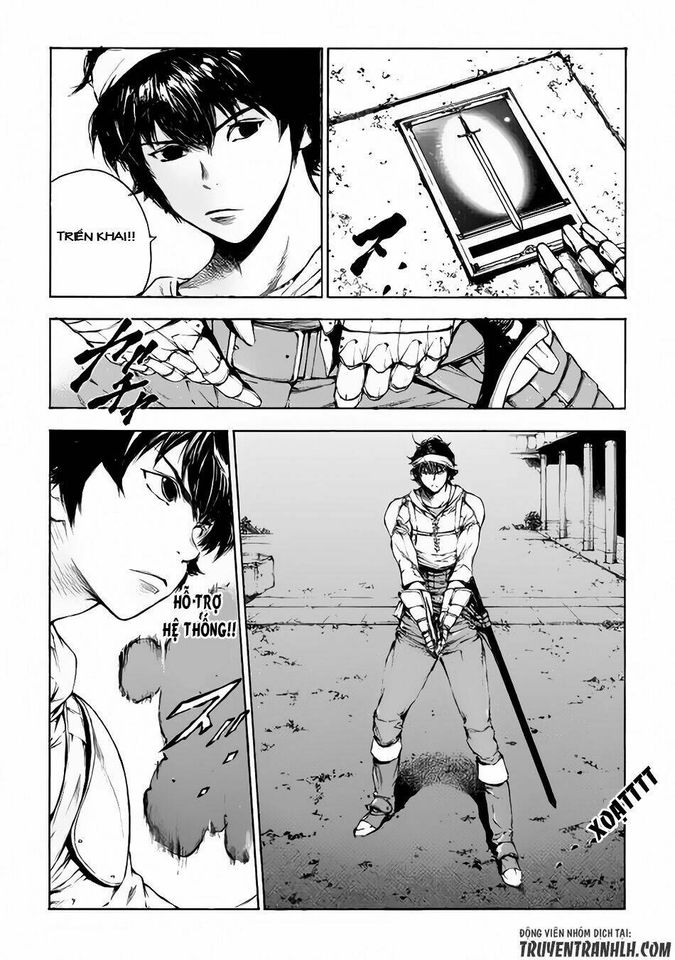 eden (tsuruoka nobuhisa) chapter 1 8