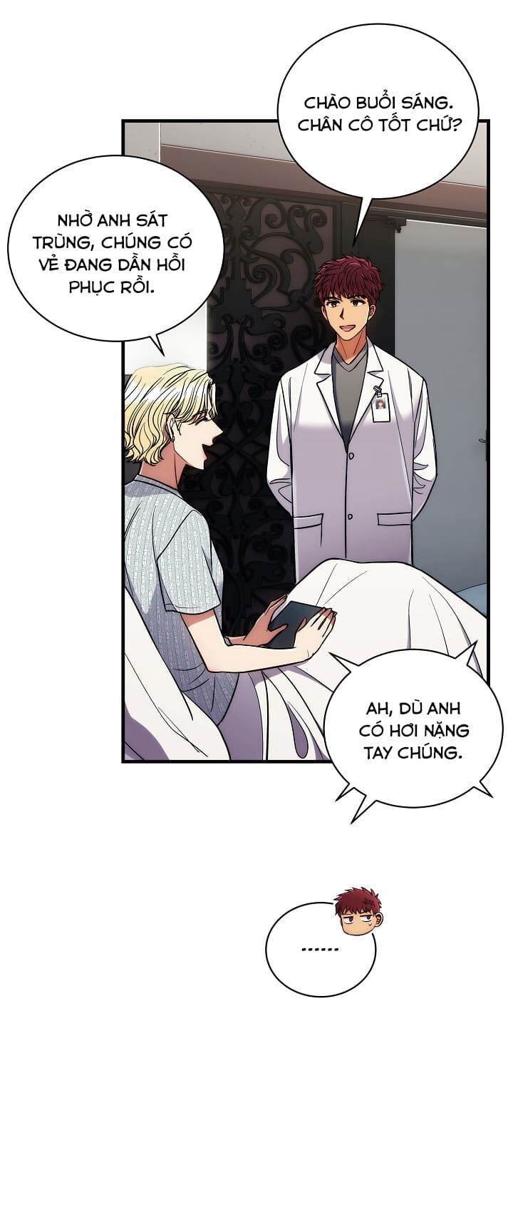 bác sĩ trùng sinh chapter 79 57