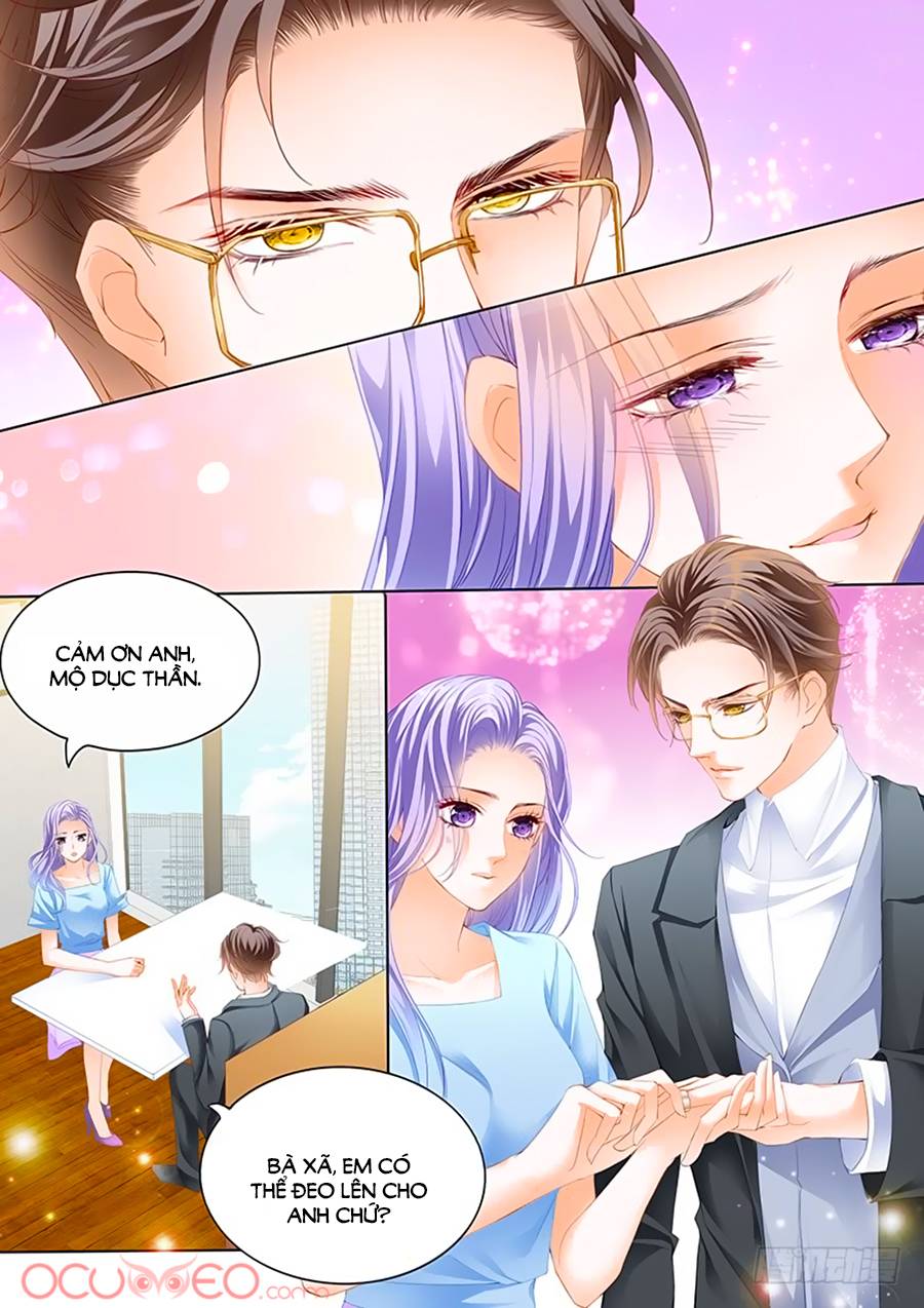 cuồng nhiệt boss, sủng thê xin kiềm chế chapter 10 11