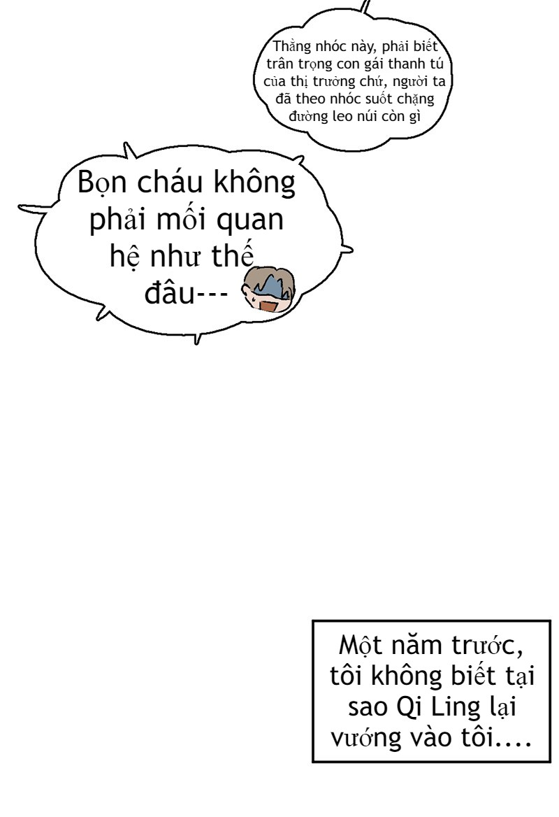 câu chuyện tình yêu kỳ lạ chapter 8 37