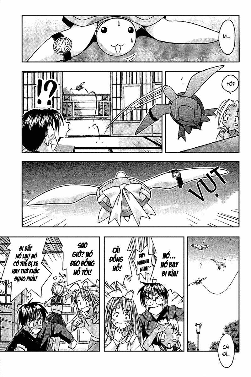 love hina chapter 26 6
