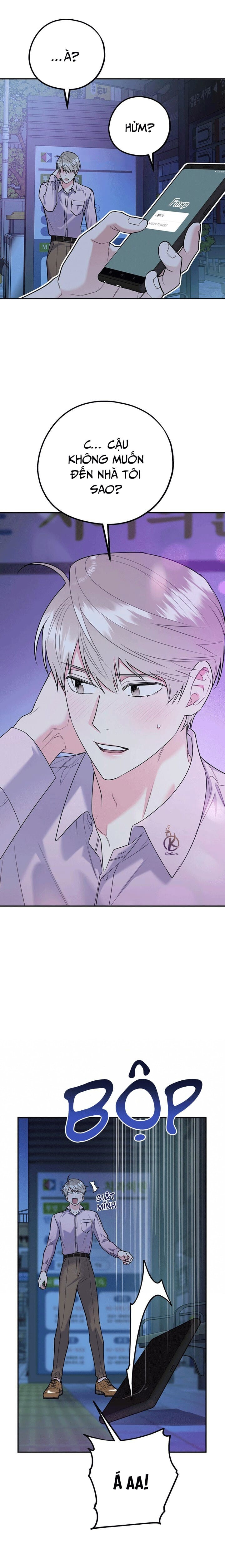 tôi với cậu không thể như thế này chapter 34.5 4