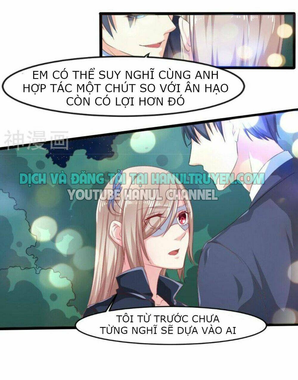 mặt nạ kiều thê chapter 16 4