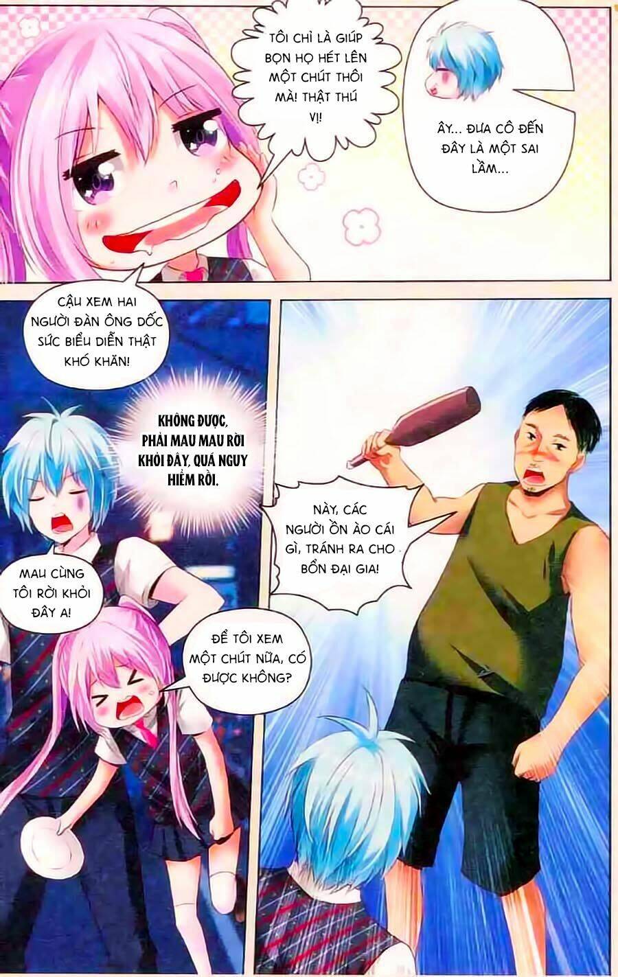 học viên bộ lạc chapter 12 22