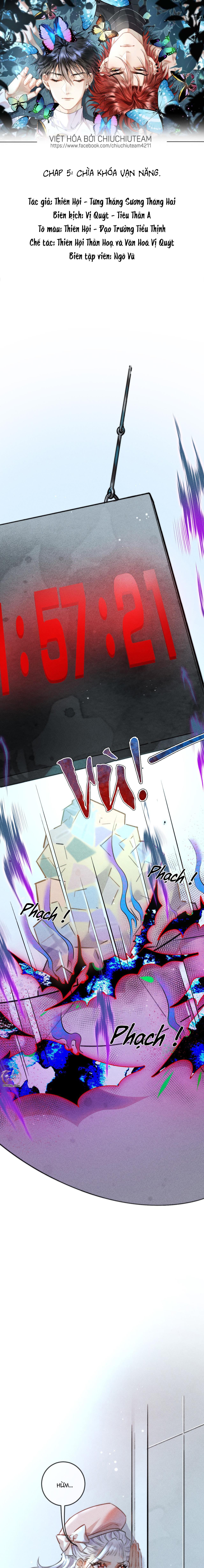 tòa tháp chapter 5 1