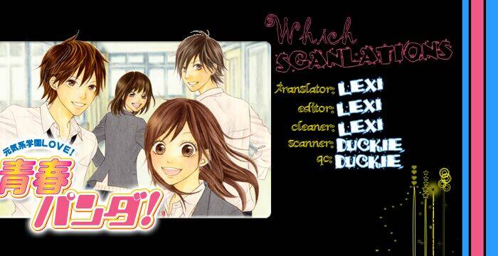 seishun panda! chapter 2 43