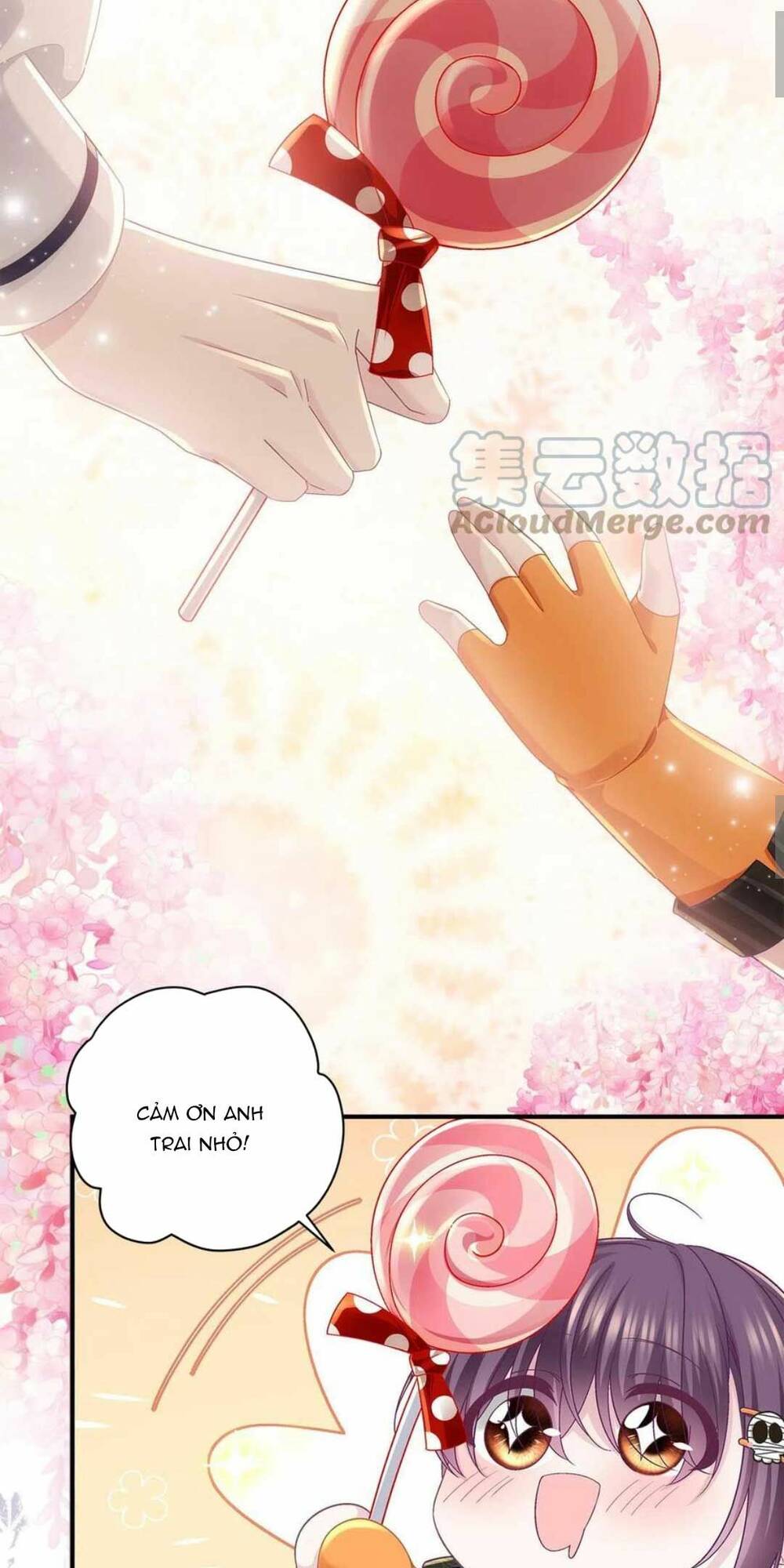 Bảo Bối Của Lão Đại Đã Xuyên Không Trở Về! Chapter 141 - Trang 14