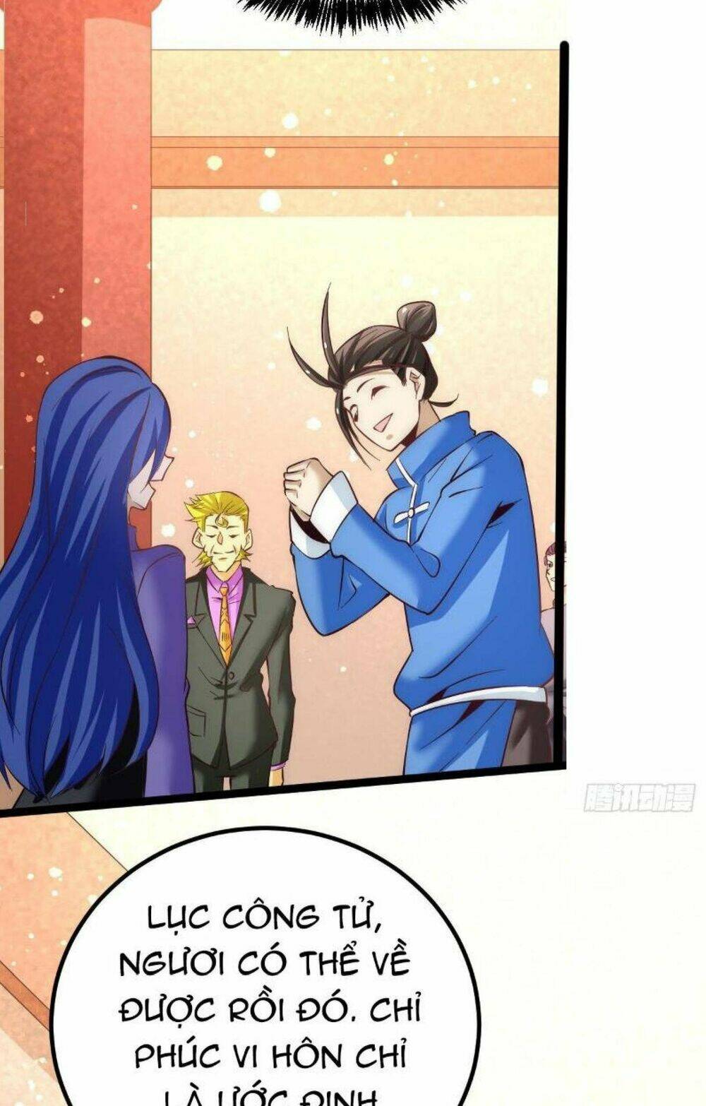 đô thị đỉnh phong cao thủ chapter 110 10