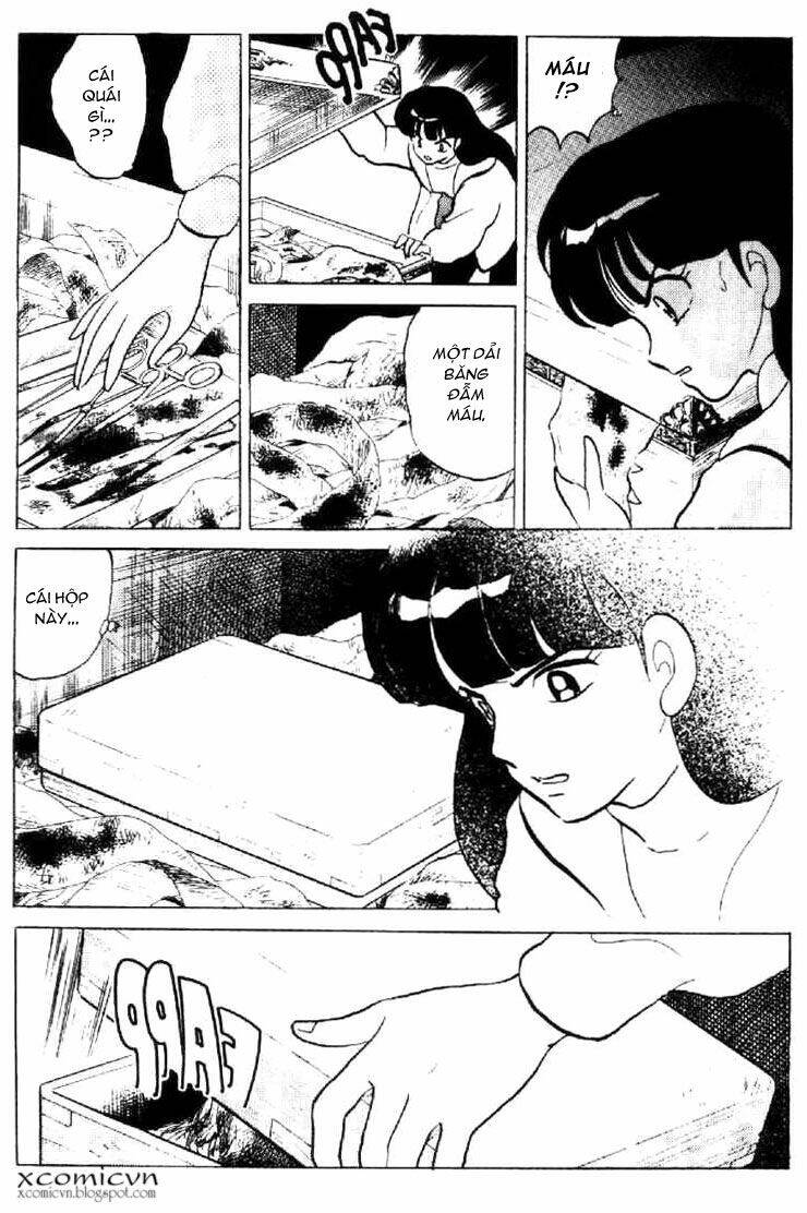 lời nguyền bất tử chapter 25 9