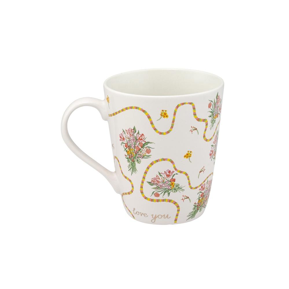 Ly Cốc/Mum Stanley Mug - Rainbow Floral