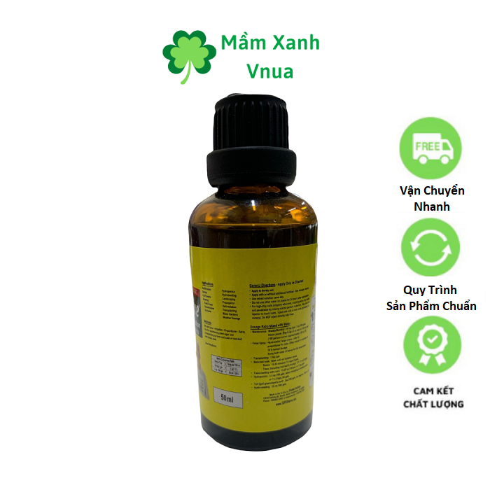 Phân Bón Kích Thích Sinh Trưởng Cây Trồng SUPER THRIVE 50ml