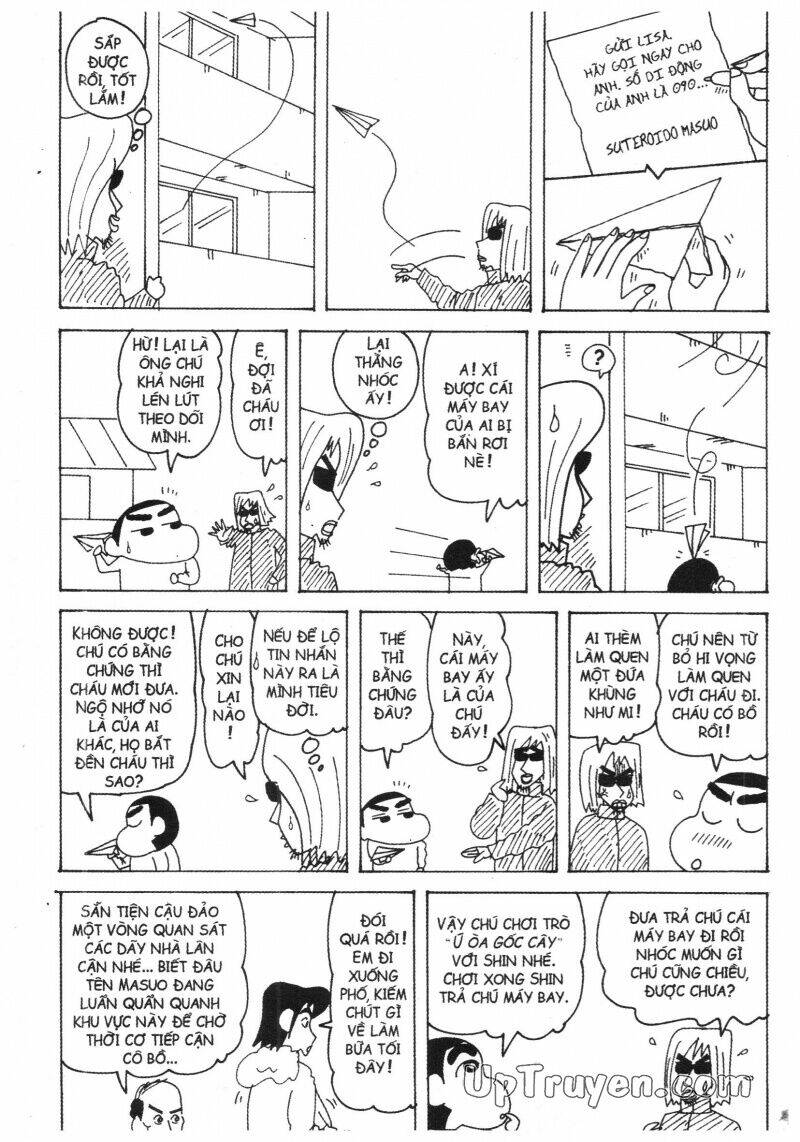 crayon shin-chan cậu bé bút chì chapter 32 98