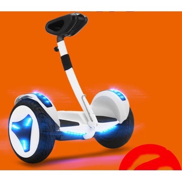 Xe cân bằng thế hệ mới