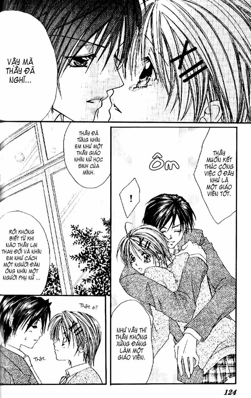 kiss yori mo ijiwaru chapter 4 30