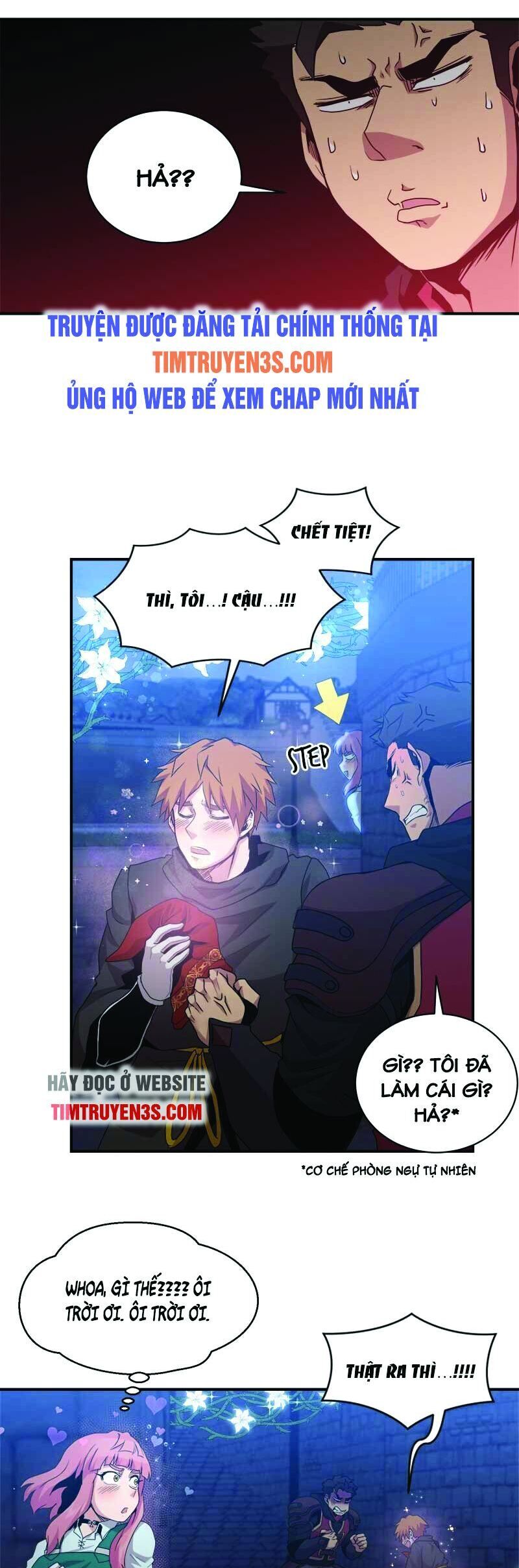người bán hoa mạnh nhất chapter 74 30