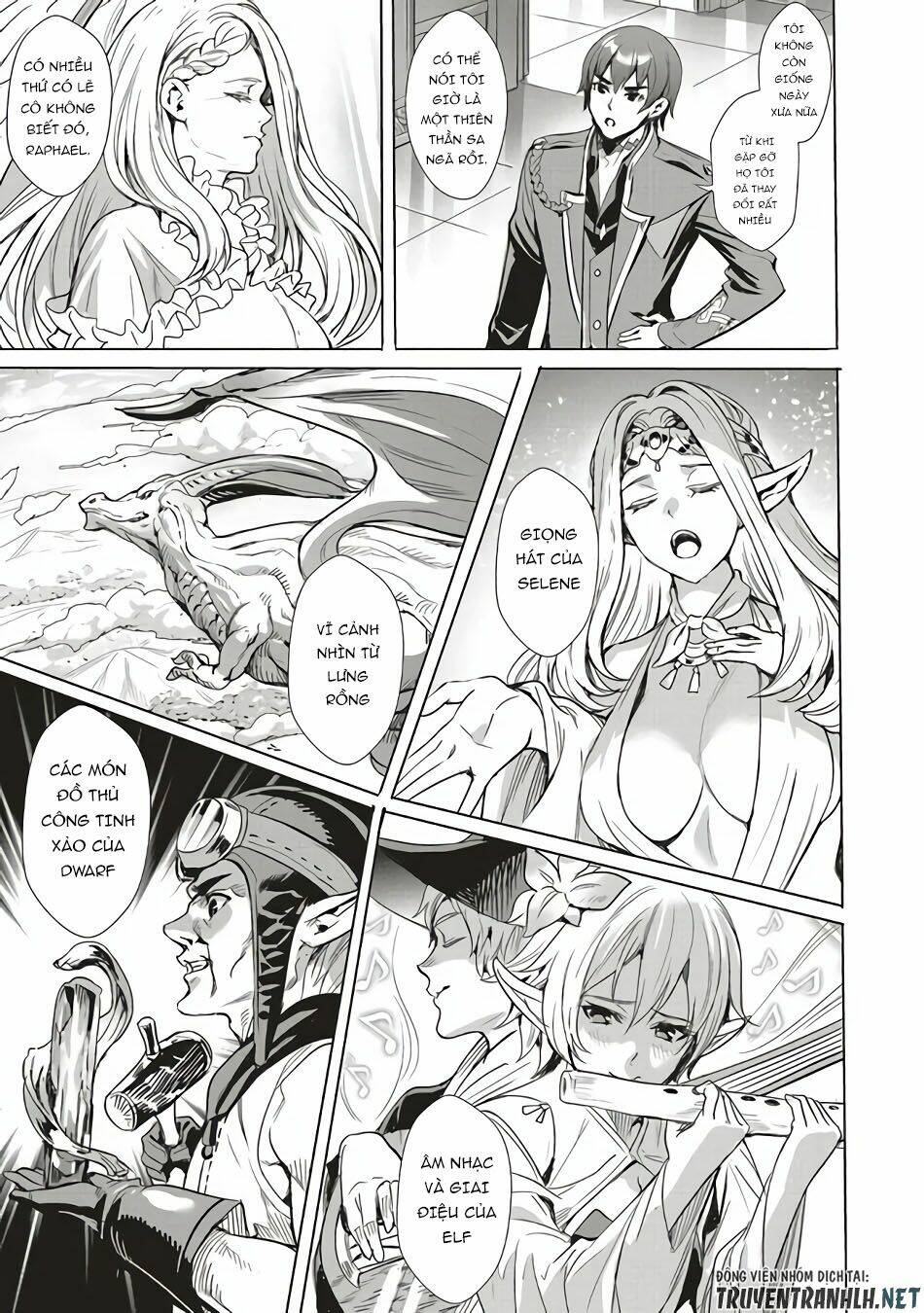 isekai saikyou no daimaou, tensei shi boukensha ni naru chapter 1.1 15