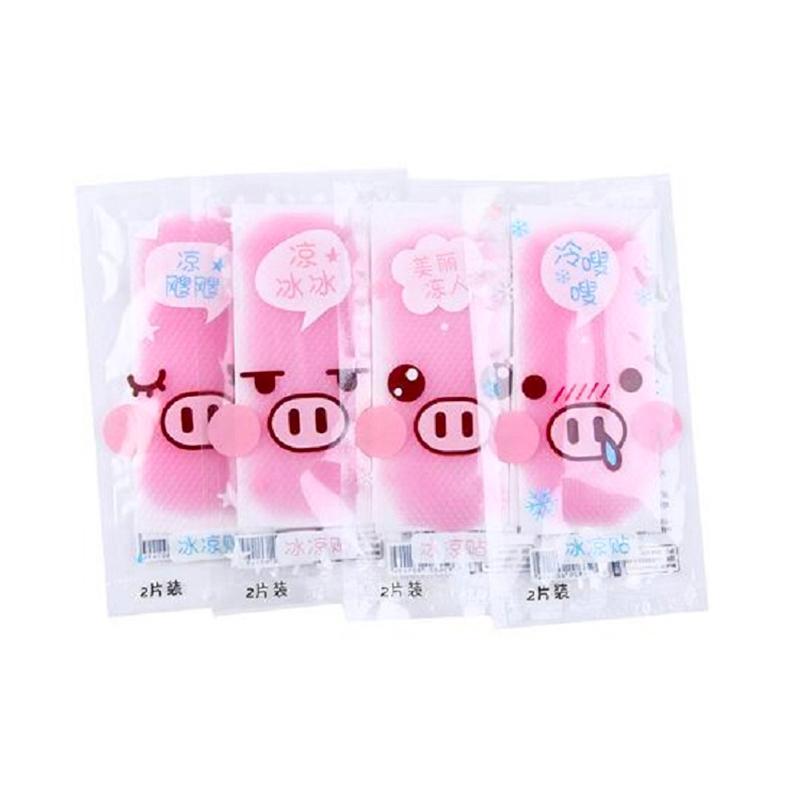 Miếng dán làm lạnh cho cánh tay phù hợp cho mùa hè