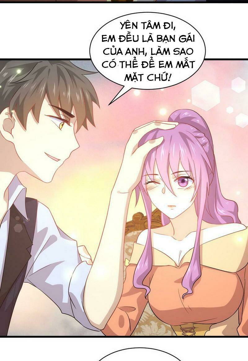 xuyên không vào thế giới nữ cường chapter 41 29