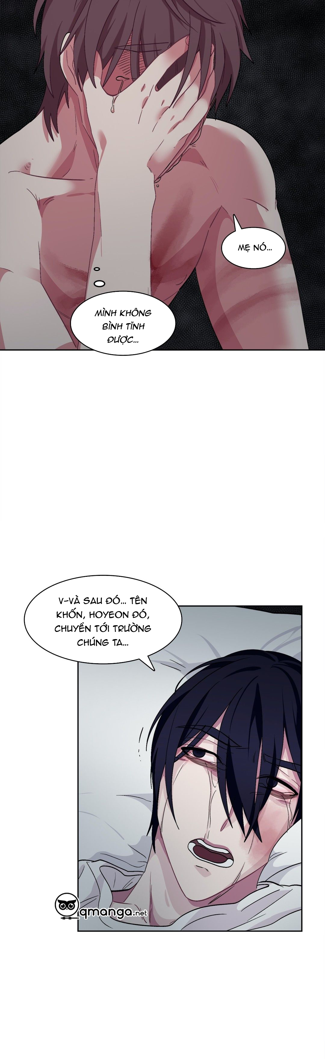 hãy tuân lệnh tôi chapter 32 28