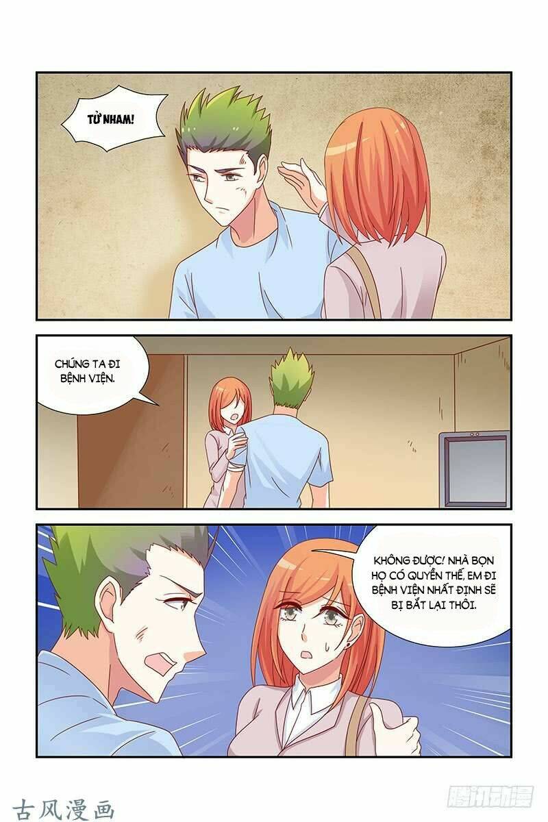 dường như tình yêu đã đến chapter 55 2