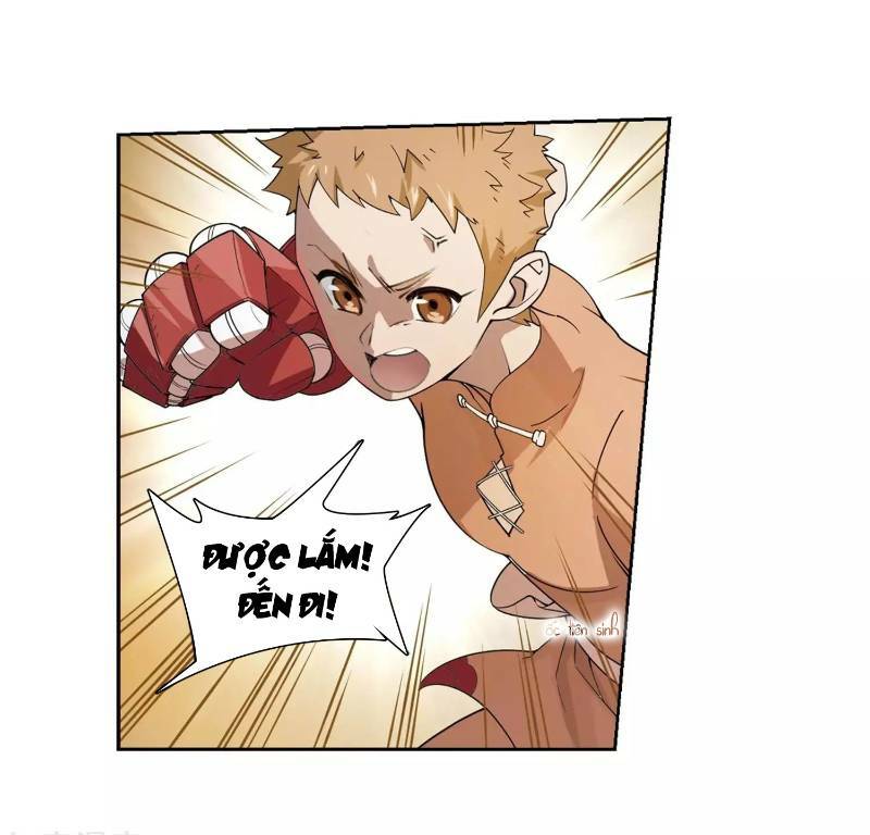 võng du chi cận chiến pháp sư chapter 226 26