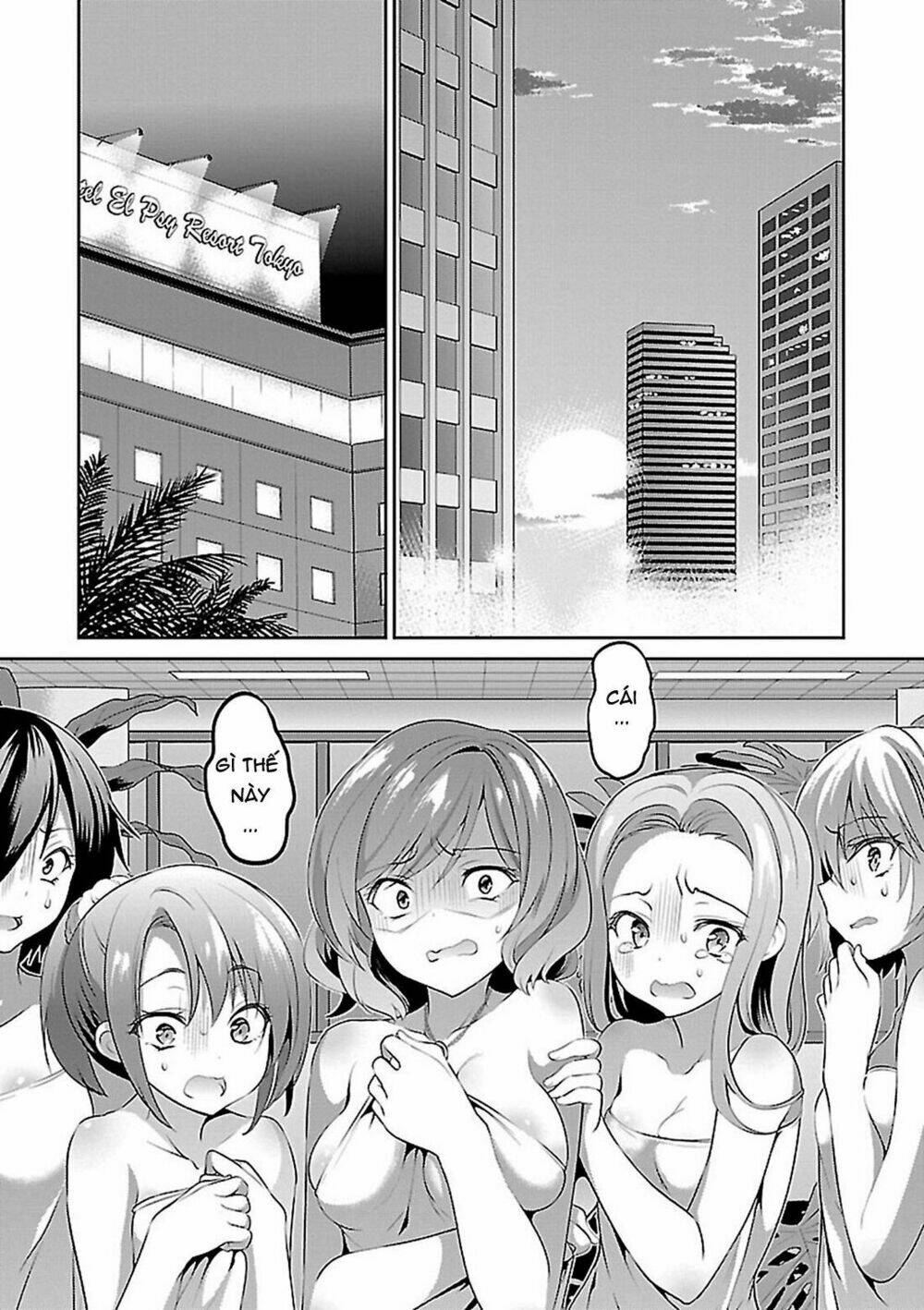 oshioki x-cute chapter 8 10