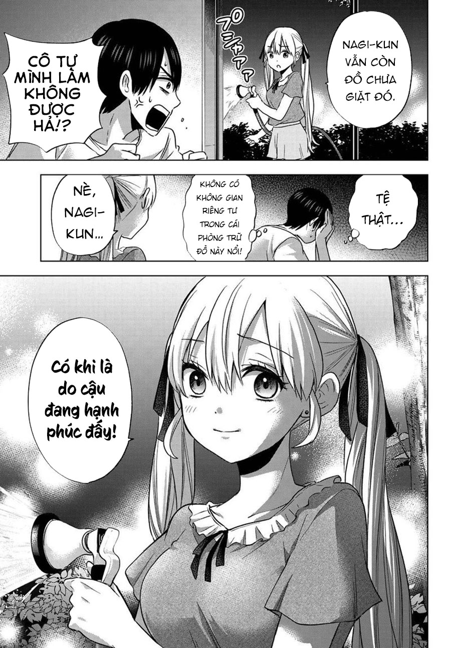 kakkou no iinazuke chapter 59 18