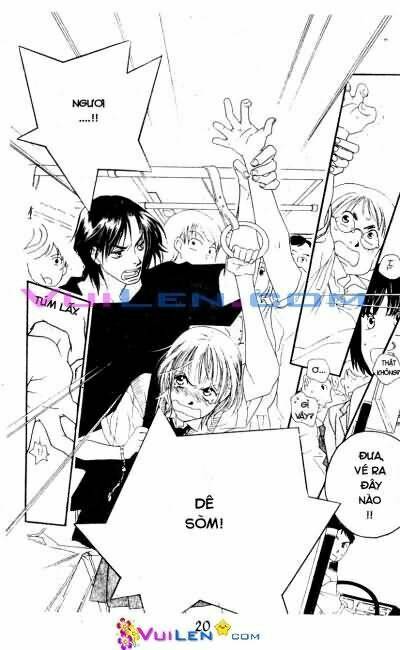 biển rộng bao la chapter 1 20