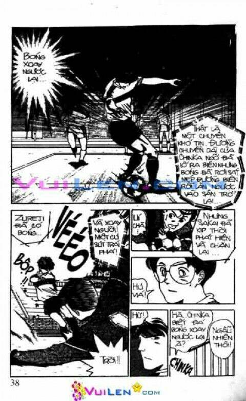 sôi động cầu trường full 17 tập chapter 7 38